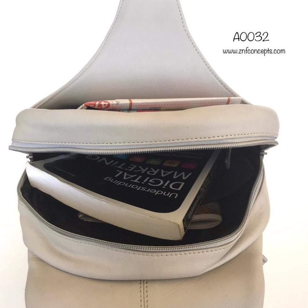 Convertible Backpack Sling bag - Picture 5 of 5